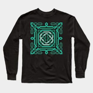 Celtic Knot #1 Long Sleeve T-Shirt